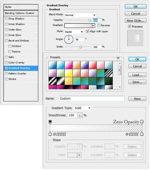 آموزش طراحی تصویر تایپوگرافی سه بعدی در فتوشاپ